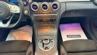 Mercedes-Benz Clase C 300 D AMG LINE  2019