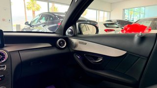 Mercedes-Benz Clase C 300 D AMG LINE  2019
