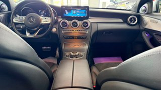 Mercedes-Benz Clase C 300 D AMG LINE  2019