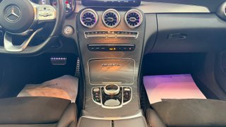 Mercedes-Benz Clase C 300 D AMG LINE  2019