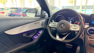 Mercedes-Benz Clase C 300 D AMG LINE  2019