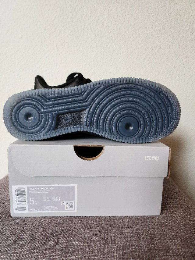 Nike Air Force 1 GS Zapatillas Niños Talla 37.5