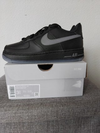 Nike Air Force 1 GS Zapatillas Niños Talla 35.5