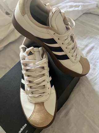 Zapatillas Adidas VL Court 2.0 Talla 39.5