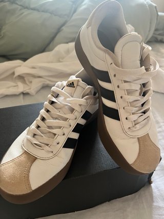 Zapatillas Adidas VL Court 2.0 Talla 39.5
