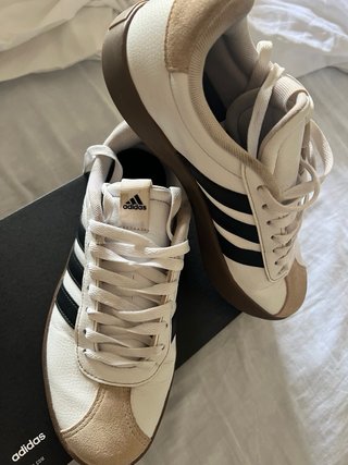 Zapatillas Adidas VL Court 2.0 Talla 39.5