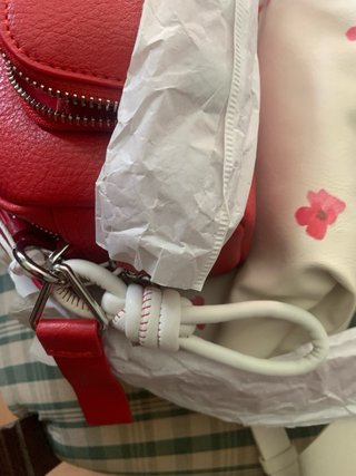 Bolso Desigual Rojo