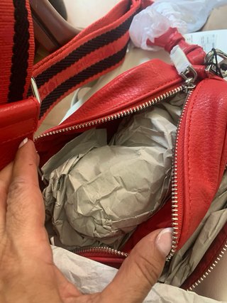 Bolso Desigual Rojo