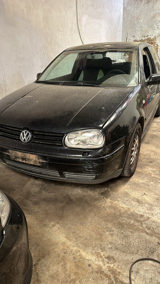 Despiece Golf Mk4 GTI 1.8T