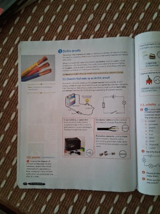 Libro Physics and Chemistry 3º ESO