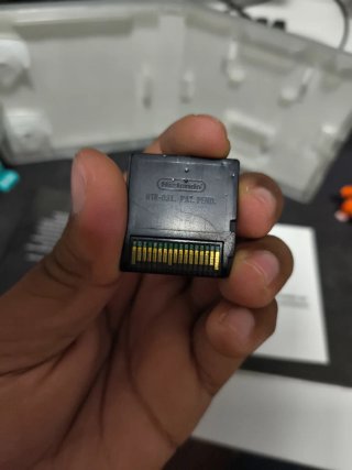 Pokémon HeartGold Oro - Nintendo DS
