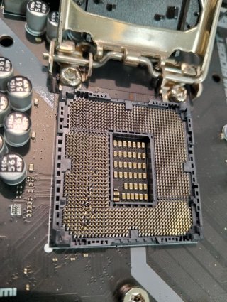 Placa Base MSI MAG B460M Bazooka LGA 1200