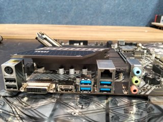 Placa Base MSI MAG B460M Bazooka LGA 1200