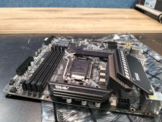 Placa Base MSI MAG B460M Bazooka LGA 1200