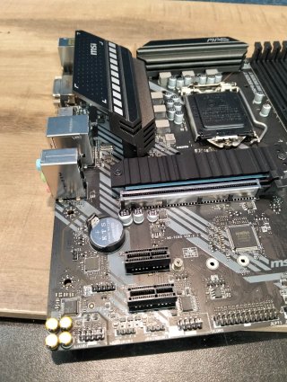 Placa Base MSI MAG B460M Bazooka LGA 1200