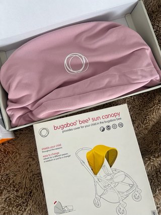 Bugaboo Bee 5 + Accesorios