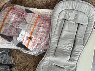 Bugaboo Bee 5 + Accesorios