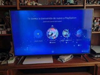 TV Samsung 43" Crystal UHD (LED) 4k UHD HDR10+