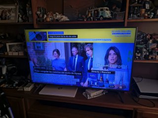 TV Samsung 43" Crystal UHD (LED) 4k UHD HDR10+