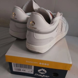 Zapatillas Jhayber New Olimpo Blancas NUEVAS