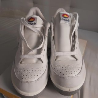 Zapatillas Jhayber New Olimpo Blancas NUEVAS