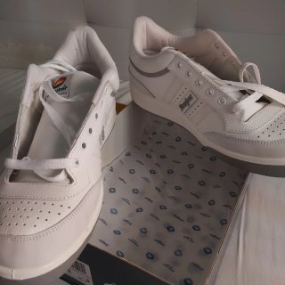 Zapatillas Jhayber New Olimpo Blancas NUEVAS