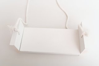 Columpio para sesiones infantiles