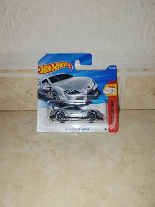 Hot Wheels Toyota Supra GR 2023
