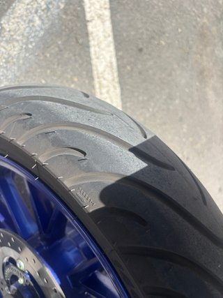 Yamaha YZF R125 Sportbike Azul/Negro