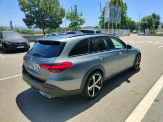 Mercedes-Benz Classe C 220d ALL TERRAIN