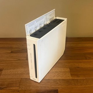 Nintendo Wii Bianca - Solo Cavi