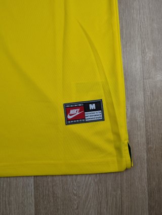 Camiseta Ronaldo Brasil 9 1998