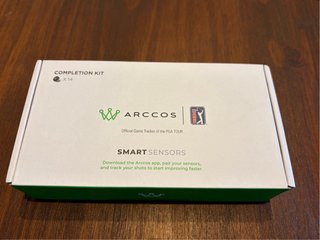 Arccos Smart Sensors Kit PGA TOUR