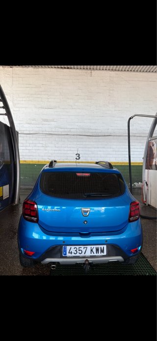 Dacia Sandero 2018