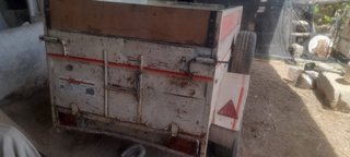 Remolque Carro 750 kg