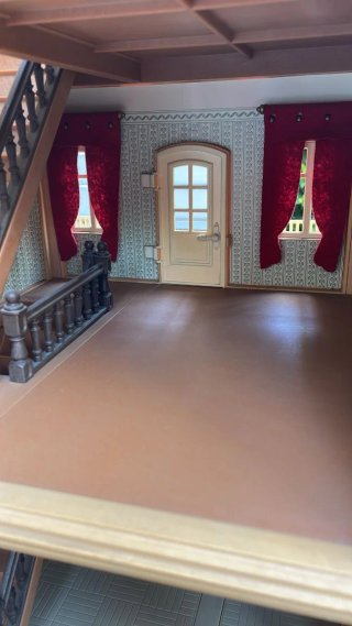 Playmobil Mansión Victoriana Vintage con Muebles