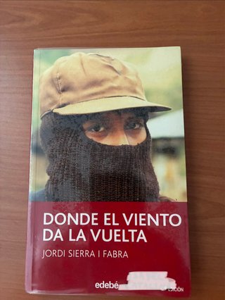 Donde el viento da la vuelta