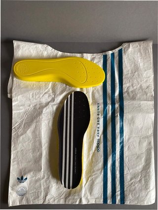 Adidas Gazelle Indoor Bad Bunny EU 39