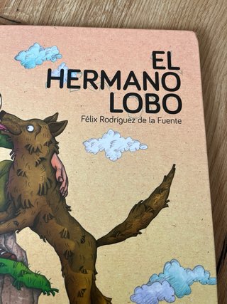 El oso Juanón El hermano Lobo Martina La lince