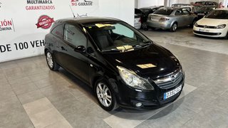 OPEL CORSA 1.3 CDTI BIEN CONSERVADO