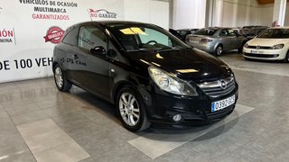 OPEL CORSA 1.3 CDTI BIEN CONSERVADO