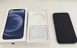iPhone 12 64GB Negro