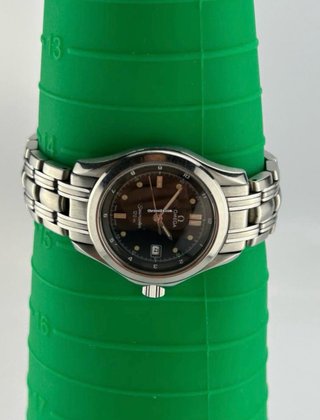 Omega Seamaster 120m Reloj Mujer