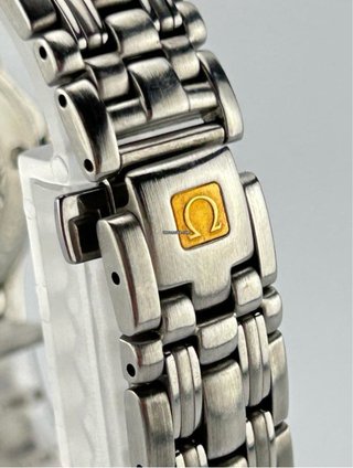 Omega Seamaster 120m Reloj Mujer