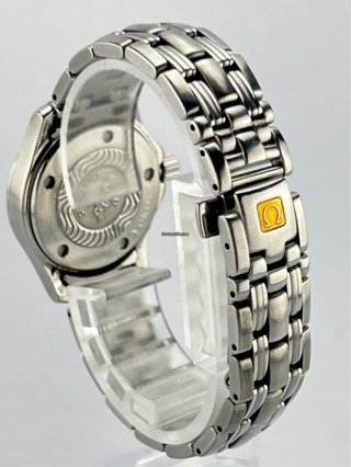 Omega Seamaster 120m Reloj Mujer