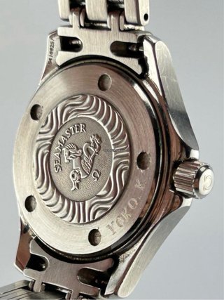 Omega Seamaster 120m Reloj Mujer