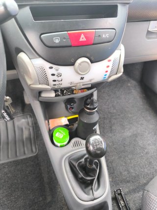 Toyota Aygo 2009