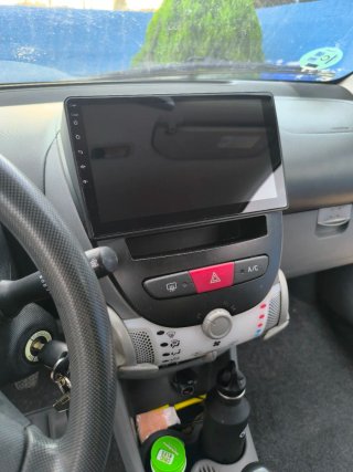 Toyota Aygo 2009