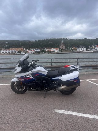 BMW K1600 GT SPORT