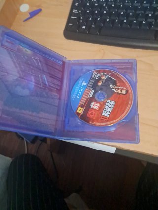 Red Dead Redemption 2 PS4
